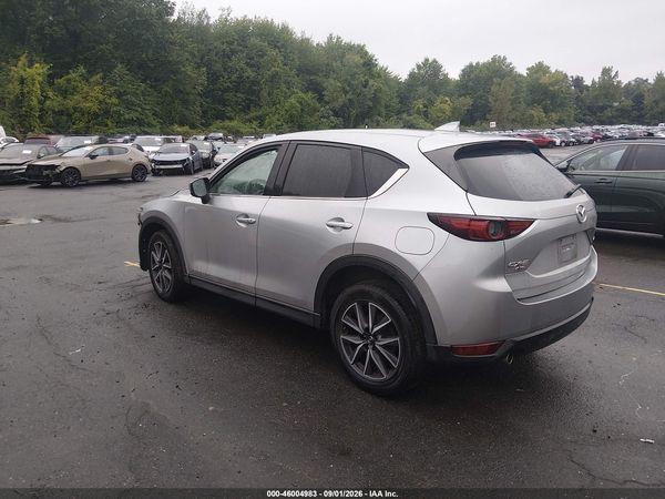 2018 MAZDA CX-5 GRAND TOURING