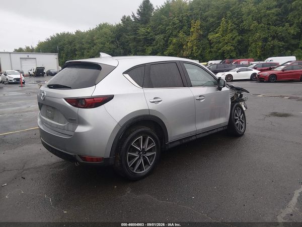 2018 MAZDA CX-5 GRAND TOURING