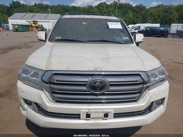 2019 TOYOTA LAND CRUISER V8