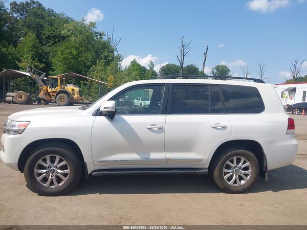 2019 TOYOTA LAND CRUISER V8