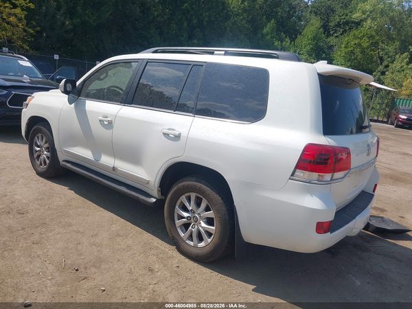 2019 TOYOTA LAND CRUISER V8