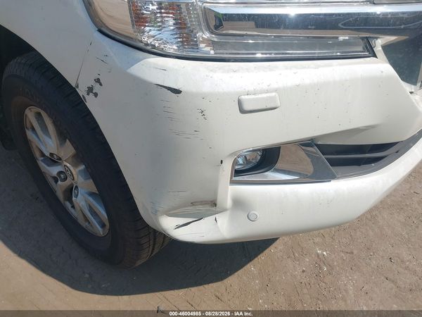 2019 TOYOTA LAND CRUISER V8