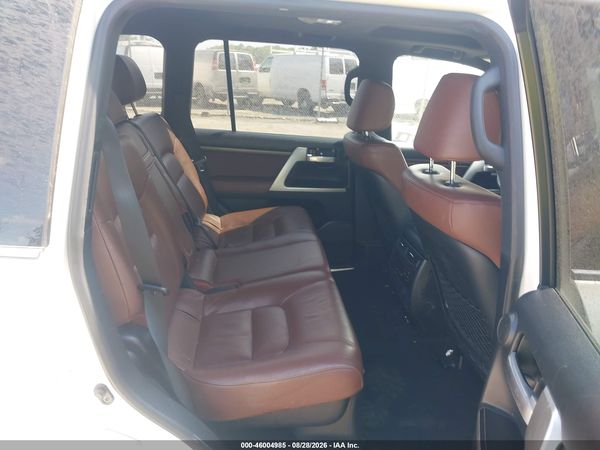 2019 TOYOTA LAND CRUISER V8