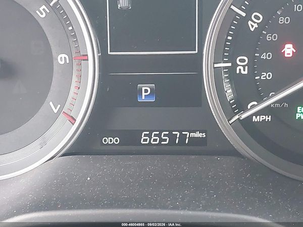 2019 TOYOTA LAND CRUISER V8