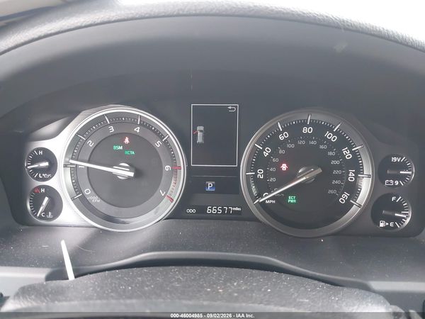 2019 TOYOTA LAND CRUISER V8