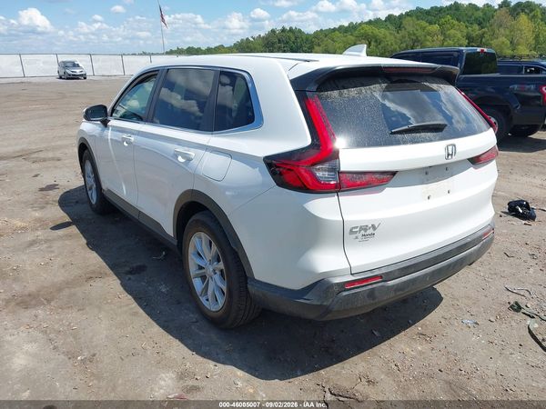 2025 HONDA CR-V EX-L 2WD — I3