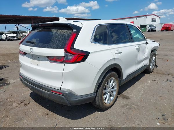 2025 HONDA CR-V — I4