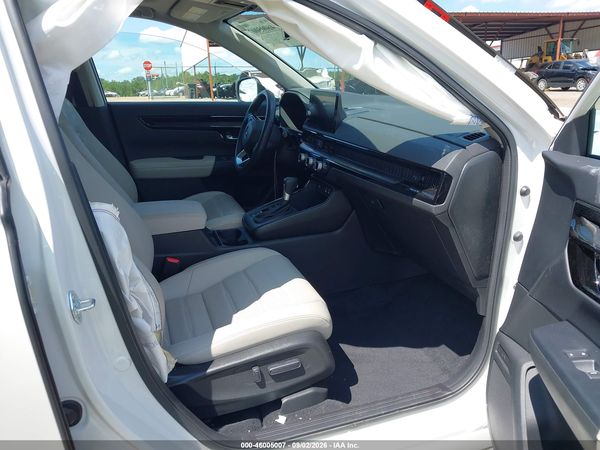 2025 HONDA CR-V EX-L 2WD — I5