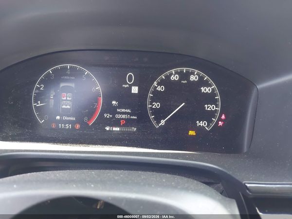 2025 HONDA CR-V EX-L 2WD — I7