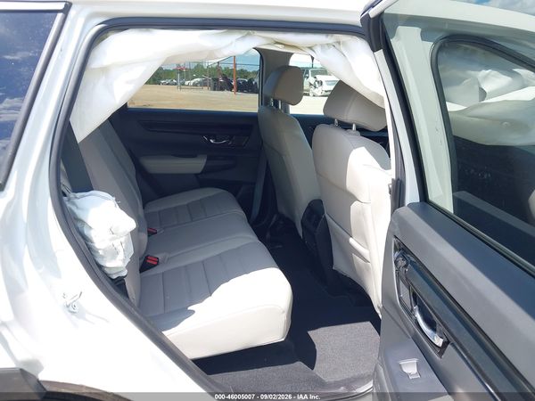 2025 HONDA CR-V EX-L 2WD — I8