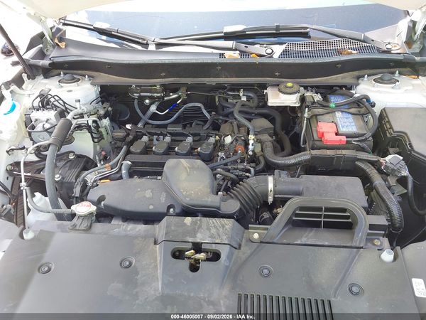 2025 HONDA CR-V EX-L 2WD — I10