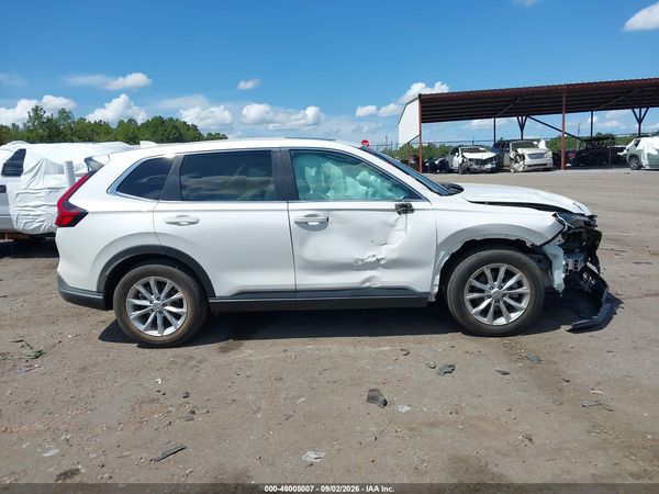 2025 HONDA CR-V EX-L 2WD — I116