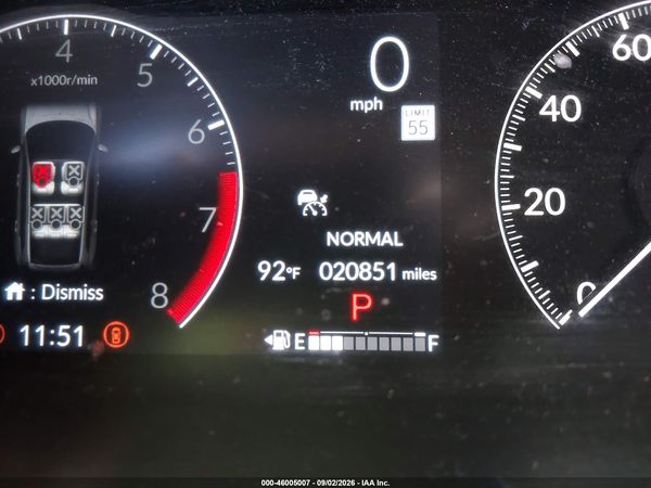 2025 HONDA CR-V EX-L 2WD — I118