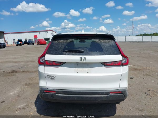 2025 HONDA CR-V EX-L 2WD — I119
