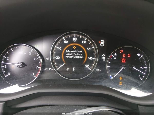 2023 MAZDA CX-30 2.5 S — I7