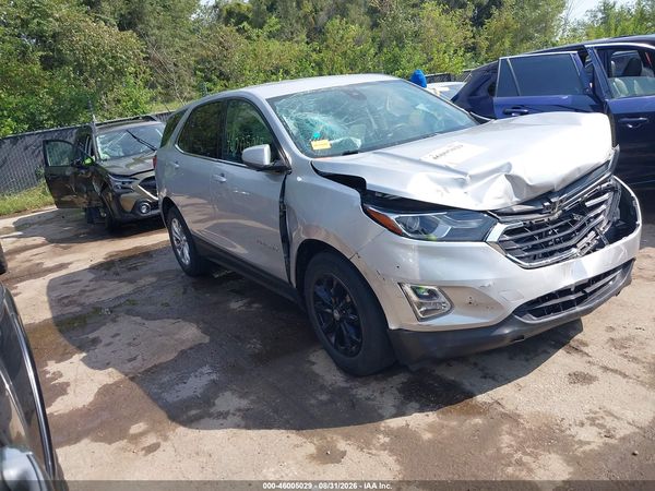 2020 CHEVROLET EQUINOX LT — I1