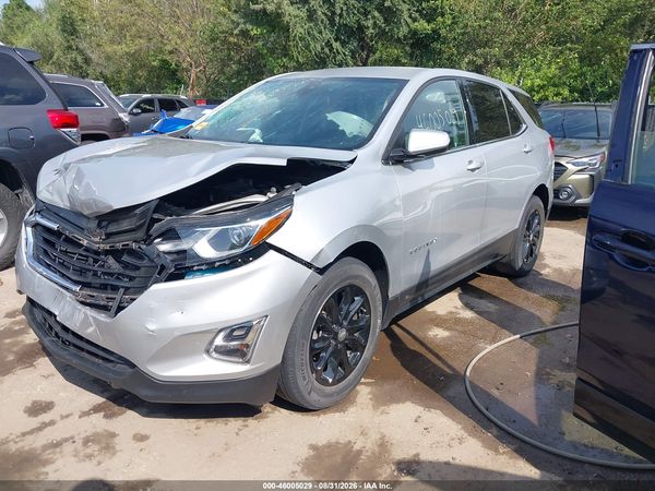 2020 CHEVROLET EQUINOX — I2