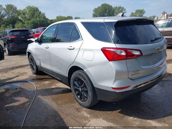 2020 CHEVROLET EQUINOX LT — I3