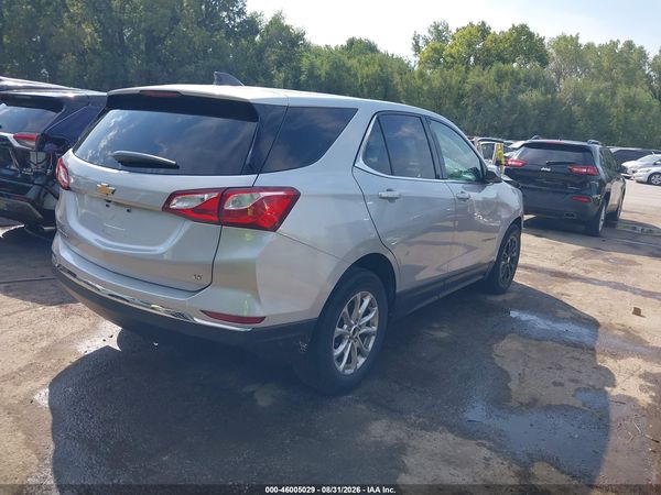 2020 CHEVROLET EQUINOX LT — I4