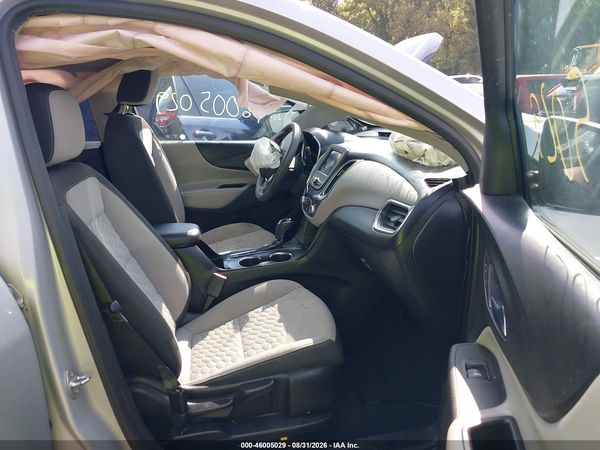 2020 CHEVROLET EQUINOX LT — I5