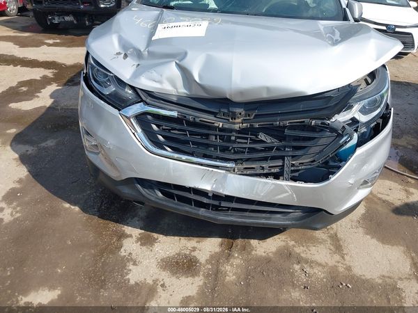 2020 CHEVROLET EQUINOX LT — I6