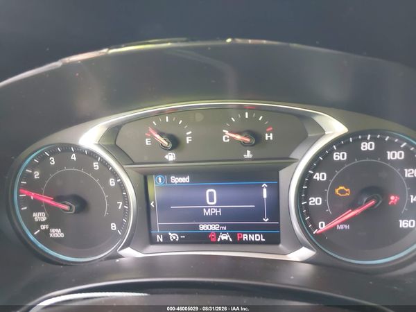 2020 CHEVROLET EQUINOX LT — I7