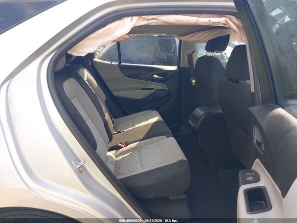 2020 CHEVROLET EQUINOX LT — I8