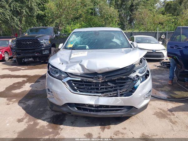 2020 CHEVROLET EQUINOX LT — I115