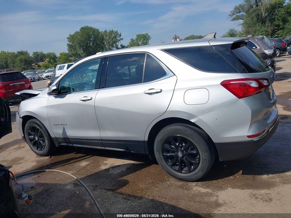 2020 CHEVROLET EQUINOX LT — I117