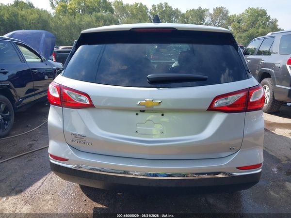 2020 CHEVROLET EQUINOX LT — I119