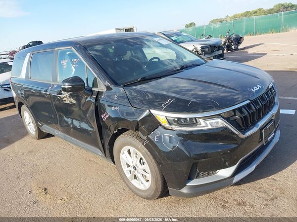 2023 KIA CARNIVAL MPV LX SEAT PACKAGE — I1