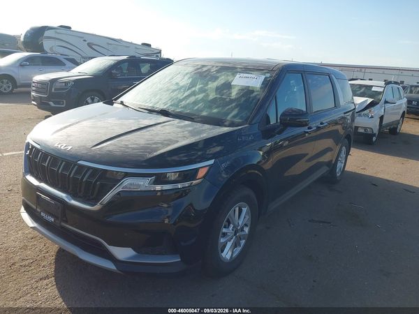 2023 KIA CARNIVAL MPV — I2