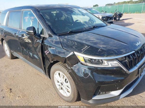 2023 KIA CARNIVAL MPV LX SEAT PACKAGE — I6
