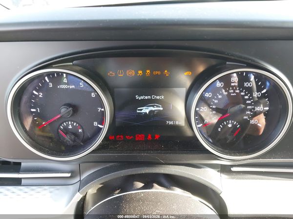 2023 KIA CARNIVAL MPV LX SEAT PACKAGE — I7