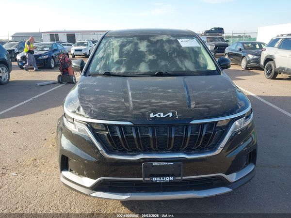 2023 KIA CARNIVAL MPV LX SEAT PACKAGE — I115