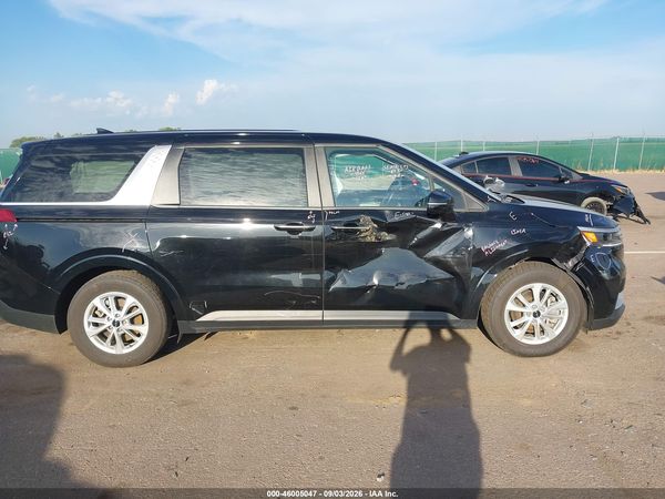 2023 KIA CARNIVAL MPV LX SEAT PACKAGE — I116
