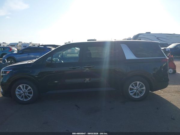 2023 KIA CARNIVAL MPV LX SEAT PACKAGE — I117