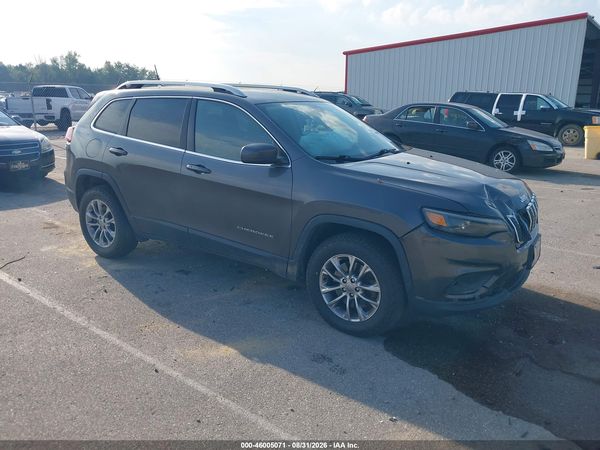 2019 JEEP CHEROKEE LATITUDE PLUS 4X4 — I1