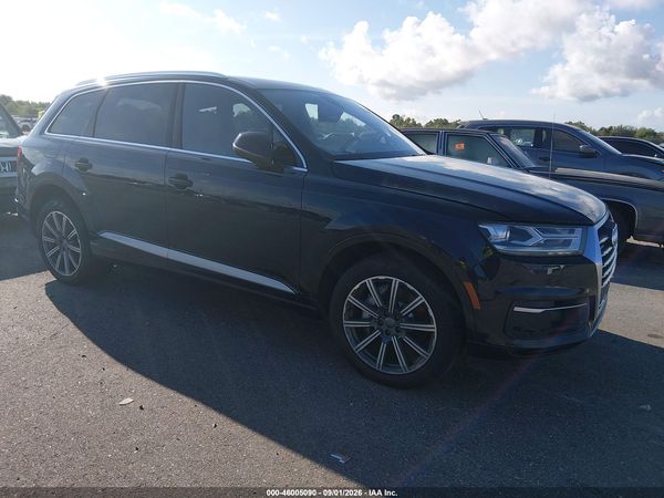 2018 AUDI Q7 3.0T PREMIUM — I1