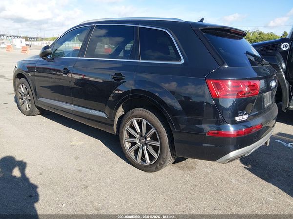 2018 AUDI Q7 3.0T PREMIUM — I3