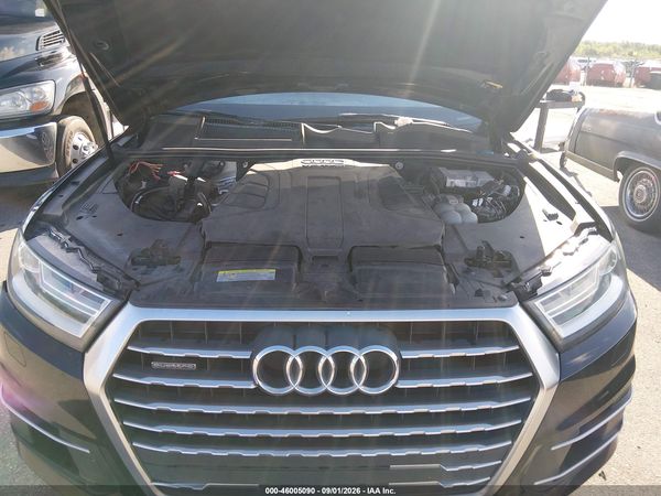 2018 AUDI Q7 3.0T PREMIUM — I10