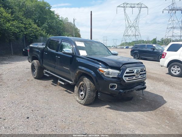 2019 TOYOTA TACOMA LIMITED — I1