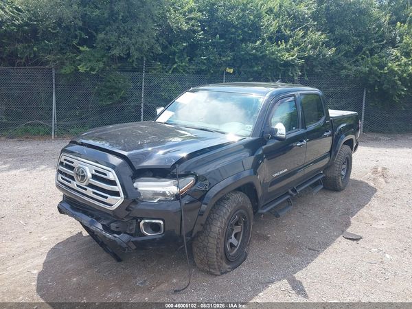 2019 TOYOTA TACOMA — I2