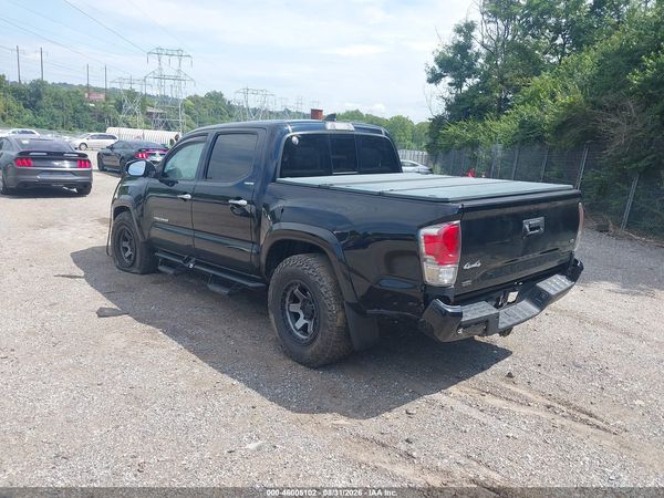 2019 TOYOTA TACOMA LIMITED — I3