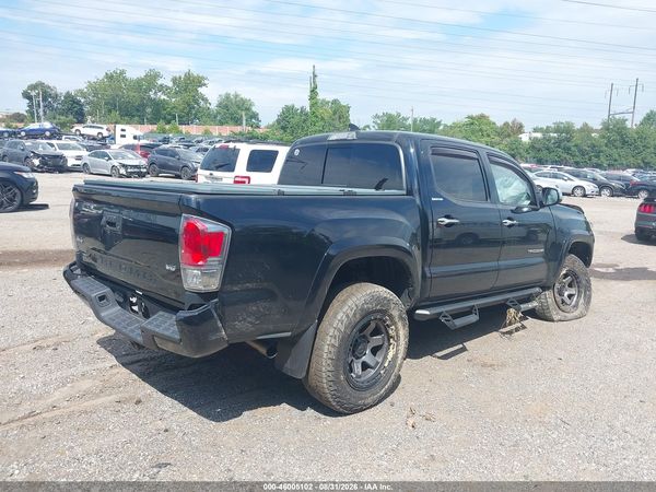 2019 TOYOTA TACOMA LIMITED — I4