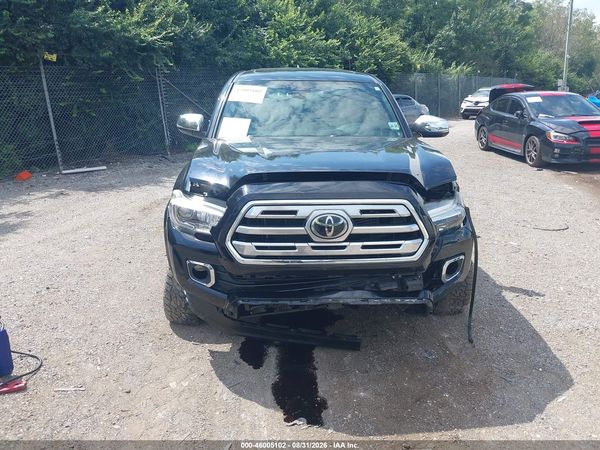 2019 TOYOTA TACOMA LIMITED — I6