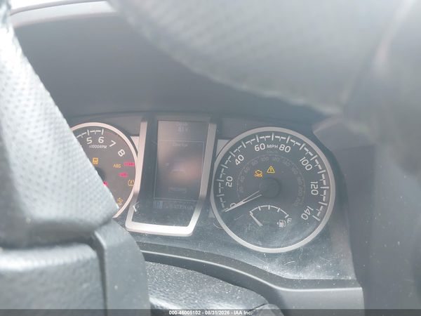 2019 TOYOTA TACOMA LIMITED — I7