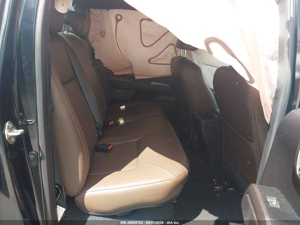 2019 TOYOTA TACOMA LIMITED — I8