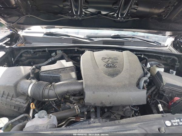 2019 TOYOTA TACOMA LIMITED — I10