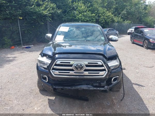 2019 TOYOTA TACOMA LIMITED — I115